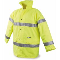 Parka Con Reflectantes Impermeable Personalizada