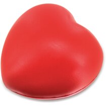 Pelota antiestres con forma de corazón barato