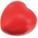 Pelota antiestres con forma de corazón barato