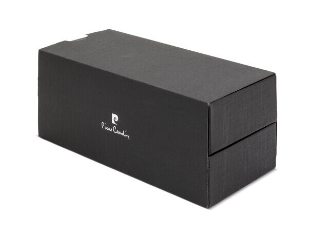 Roller Pierre Cardin Wave con acabado cromado y estuche deluxe detalle 4