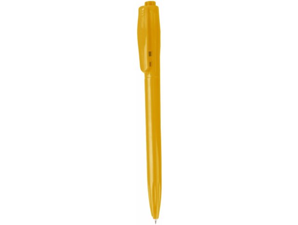 Boligrafo Hosteleria barato amarillo