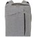 Mochila maletín convertible personalizada gris