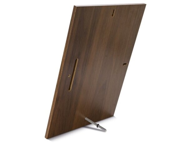 Marco de madera para diploma A4 Excelencia detalle 9