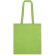 Bolsa non woven con asas largas resistentes Pistacho
