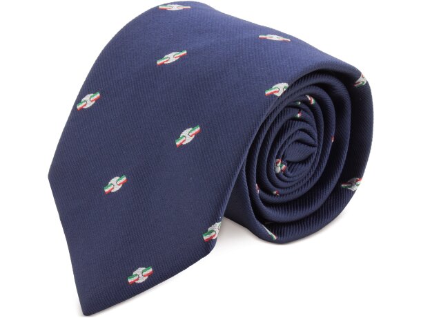 Corbata calabrote españa italia