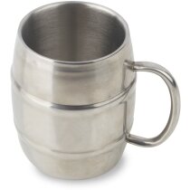Jarra de cerveza en acero inoxidable 450 ml