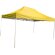 Carpa de acero 3x4,5 m am amarillo