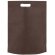 Bolsa Non Woven Tul 30x40 cm Marron