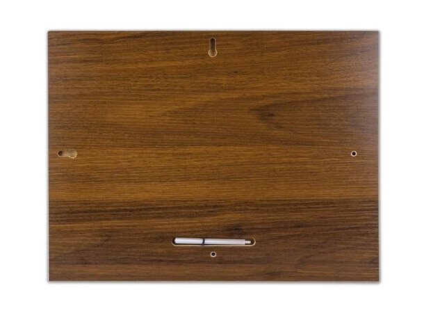 Marco de madera para diploma A4 Excelencia detalle 7