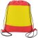 Mochila de no tejido con colores de España España