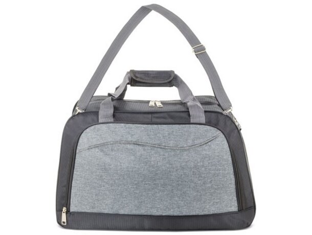 Bolsa de viaje Newport gris