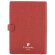 Notebook marigny Pierre Cardin rojo