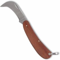 Navaja personalizable para coger setas