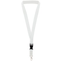 Lanyard doble sin hilo porta movil Mink