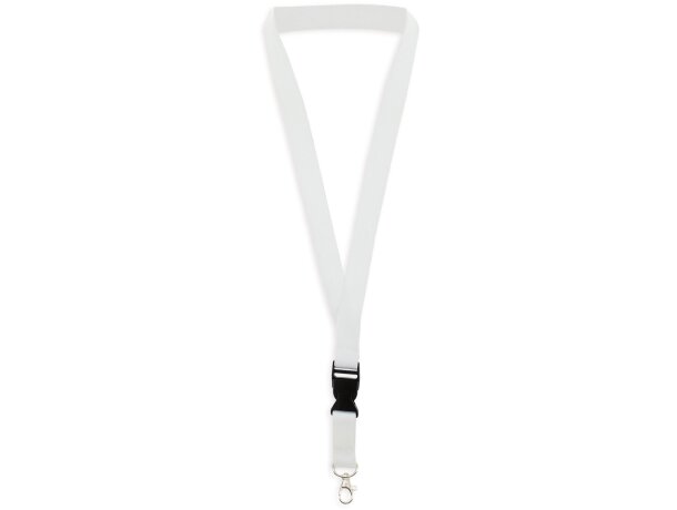 Lanyard doble sin hilo porta movil Mink