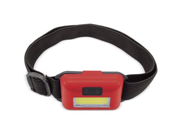 Linterna multiusos multiple rojo