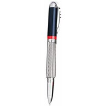 conjunto de bolígrafo y estuche elegante de la marca Pierre delone conjunto de bolígrafo y estuche elegante de la marca Pierre delone