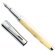 Set boligrafo y pluma ferrarapierre cardin oro