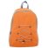 Mochila trenzada backcross bl naranja