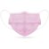 Mascarilla Quirúrgica para niños Rosa detalle 7