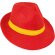 Sombrero de ala ancha en poliester España