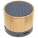 Altavoz bluetooth de bambu Rome
