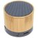 Altavoz bluetooth de bambu Rome