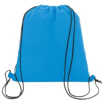 Bolsa saco de nonwoven amarilla personalizado Bolsa saco de nonwoven amarilla personalizado