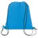 Bolsa mochila non woven Tanger azul