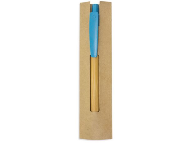 Estuche cartón reciclado para foligrafo