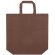 Bolsa non woven Sense marron