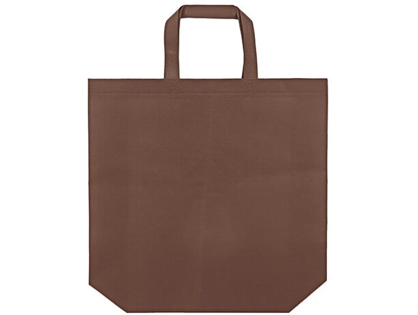 Bolsa non woven Sense marron