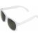 Gafas de sol Basic con logo blanco