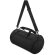 Bolsa deporte con zapatero Fitness en poliéster 100% Negro detalle 5