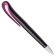 Boligrafo Cisne negro/az fucsia