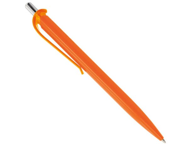 Boligrafo laura naranja