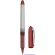 Roller rojo escritura azul Rojo