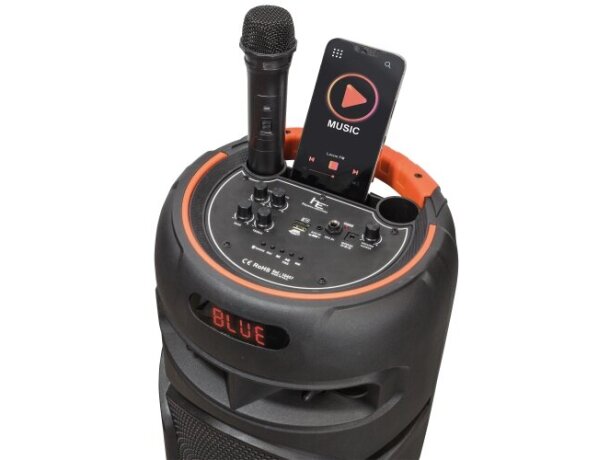 Trolley altavoz bluetooth Party Time