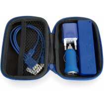 Estuche completo para smartphone azul Estuche completo para smartphone azul