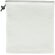 Braga polar con gorro plus quality Blanco