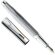 Set boligrafo y pluma ferrarapierre cardin plata