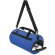 Bolsa deporte con zapatero Fitness en poliéster 100% Azul royal detalle 19
