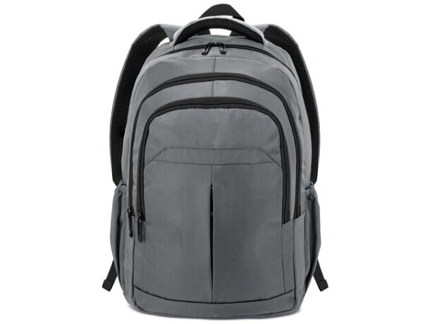 Mochila gran formato Columbia con compartimento portátil 17 Gris detalle 2