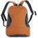 mochila poliester 600d colores combinados personalizada naranja