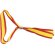 Pulsera bolita ajustable 