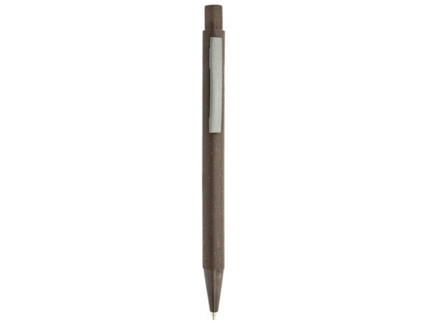 Boligrafo fibra de café Mokka