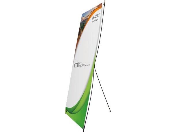 X banner 70x180 cm Stor