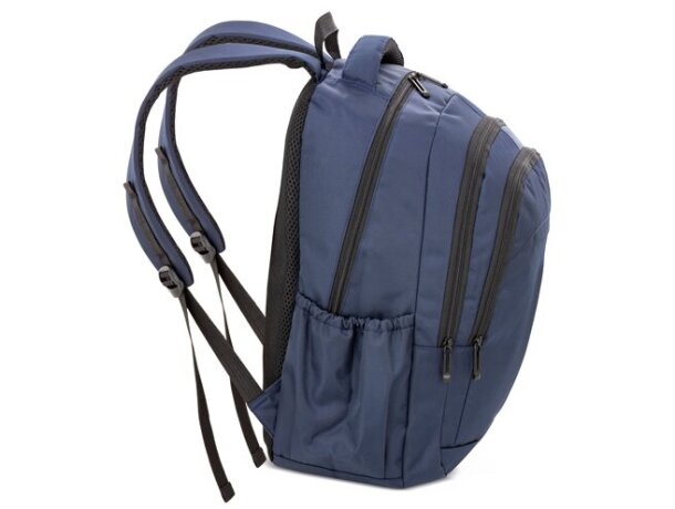 Mochila gran formato Columbia con compartimento portátil 17 Azul marino detalle 7