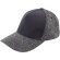 Gorra bicolor vigore neto negro