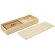 Set Recreo de dominó y cartas en madera natural y papel reciclado detalle 6